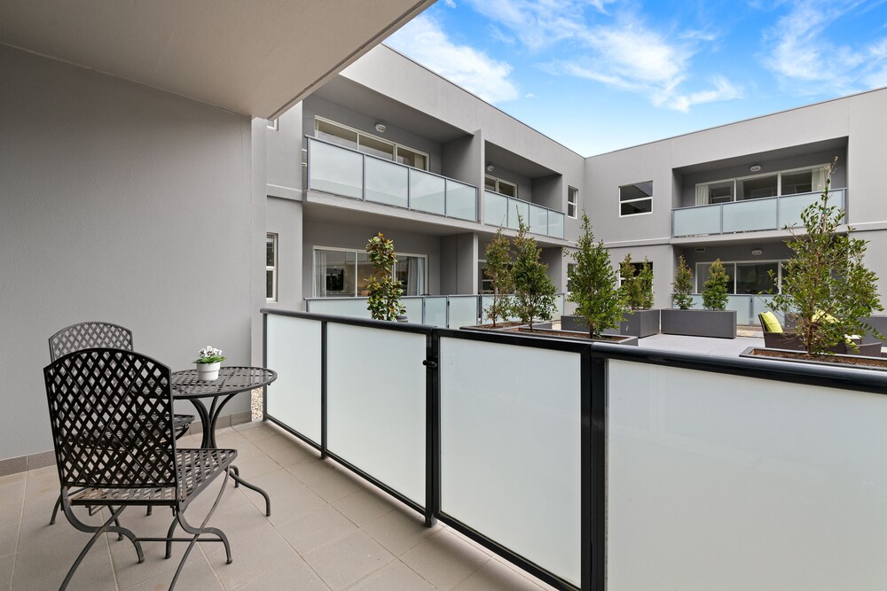 Terrace/patio, Burwood Serviced Apartments