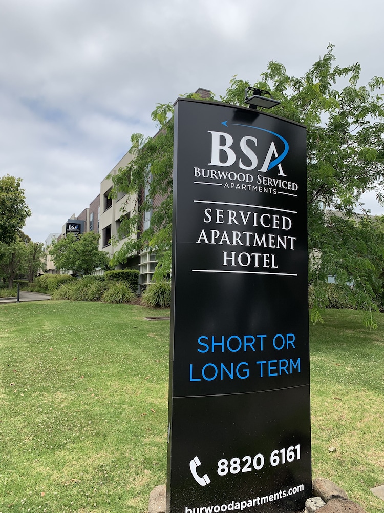 Burwood Serviced Apartments