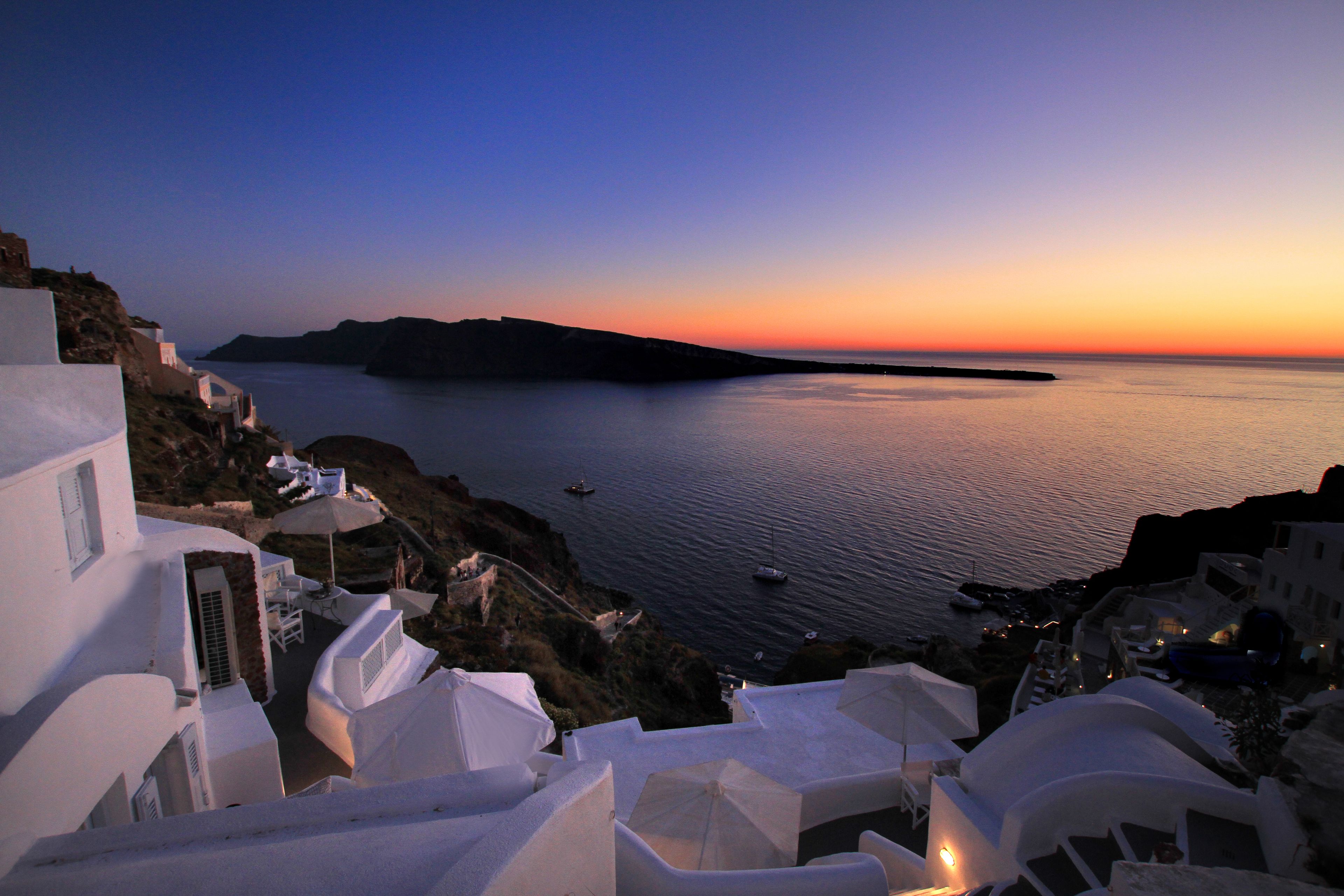 Finesse Suites in Santorini Island, Greece