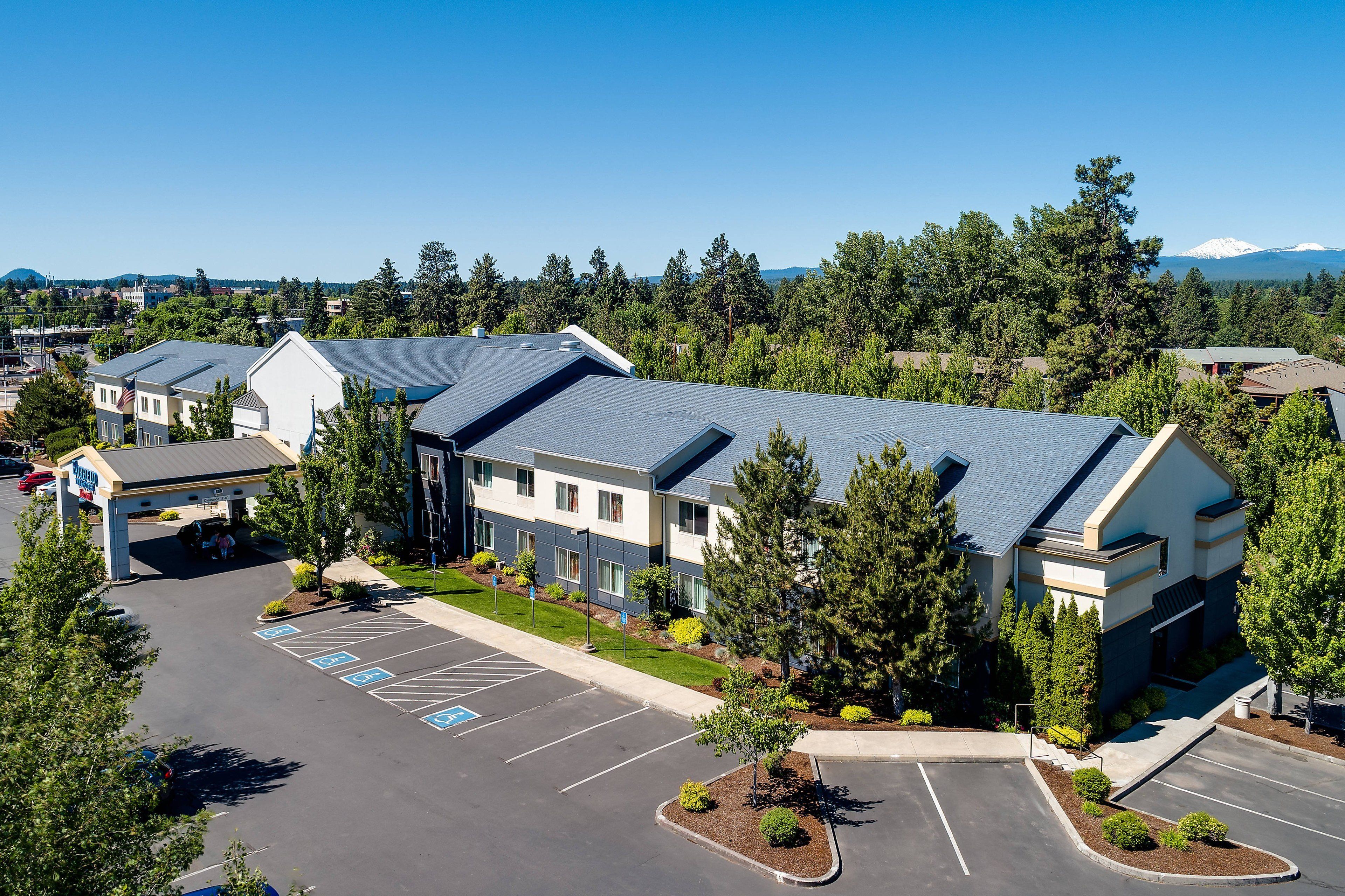 Shilo Inn Suites Hotel Bend In Bend Or Expedia