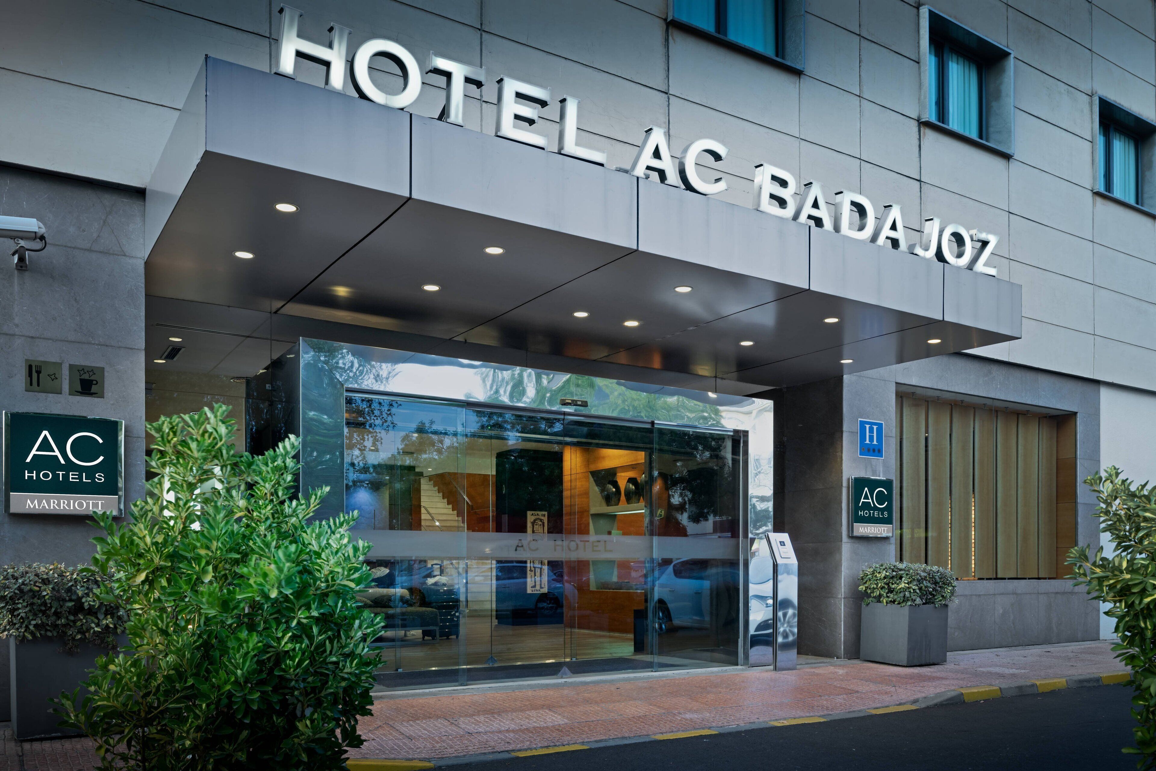 Ac Hotel Badajoz By Marriott Badajoz Hotelbewertungen 2021 Expedia De