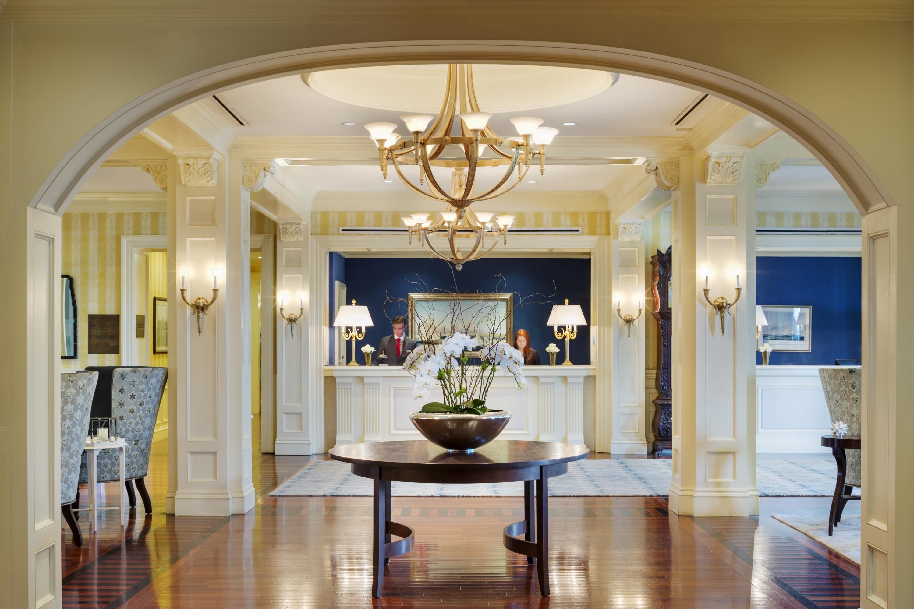 Wentworth by the Sea, A Marriott Hotel & Spa in New Castle, United States
