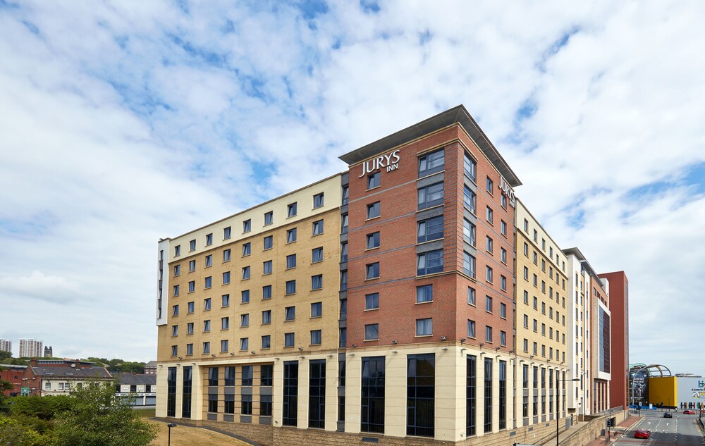Jurys Inn Newcastle (NewcastleuponTyne) 2019 Hotel Prices Expedia