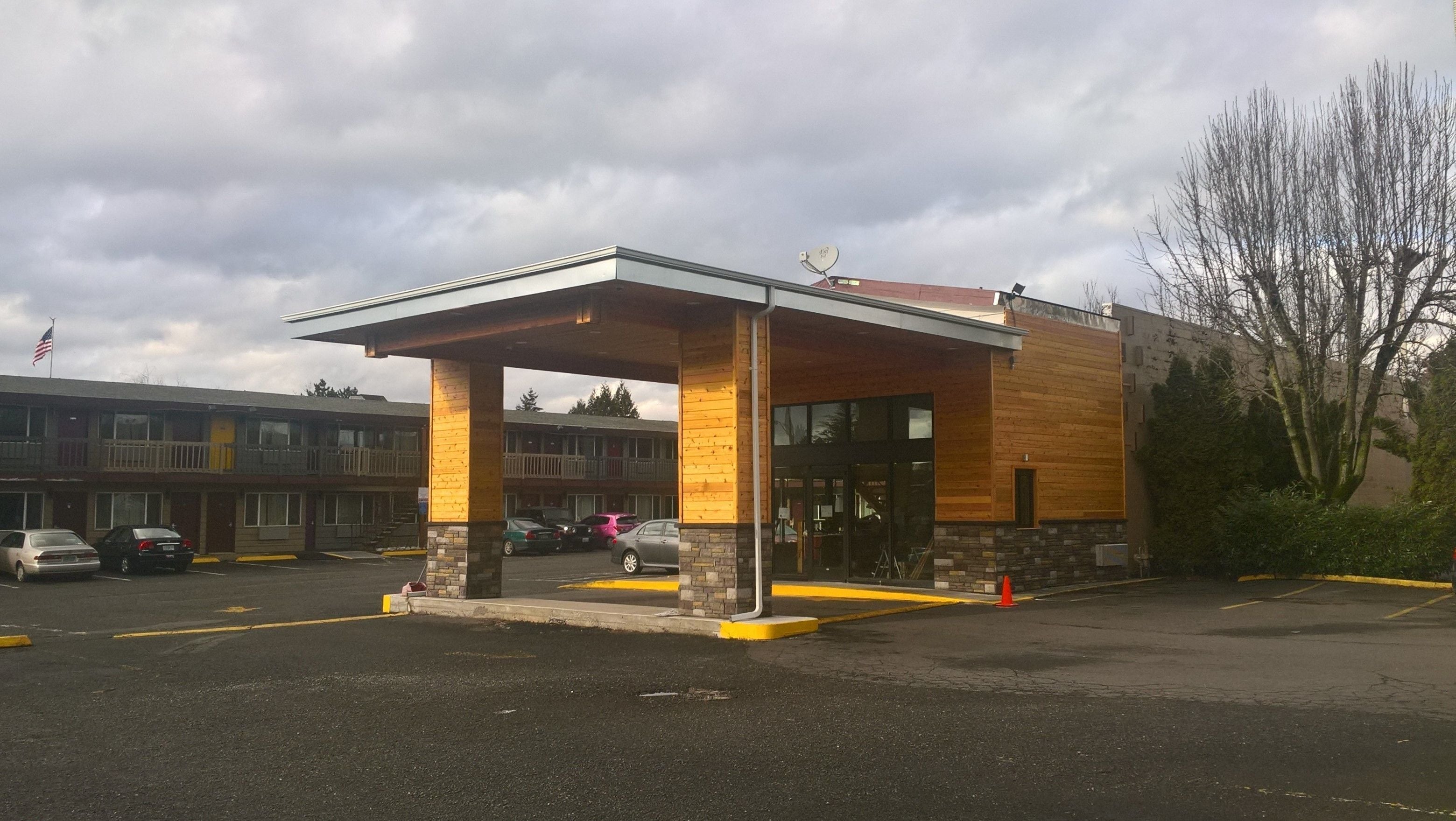 Banfield Motel in Portland, United States