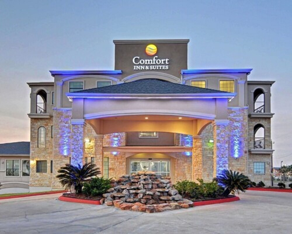 Comfort Inn & Suites Beachfront, Galveston 79 Room Prices & Reviews