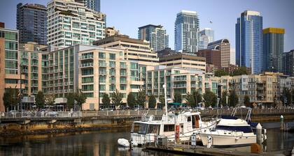 Seattle Marriott Waterfront