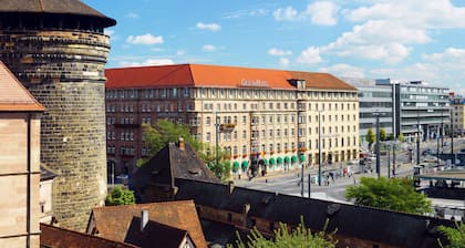 Le Méridien Grand Hotel Nürnberg