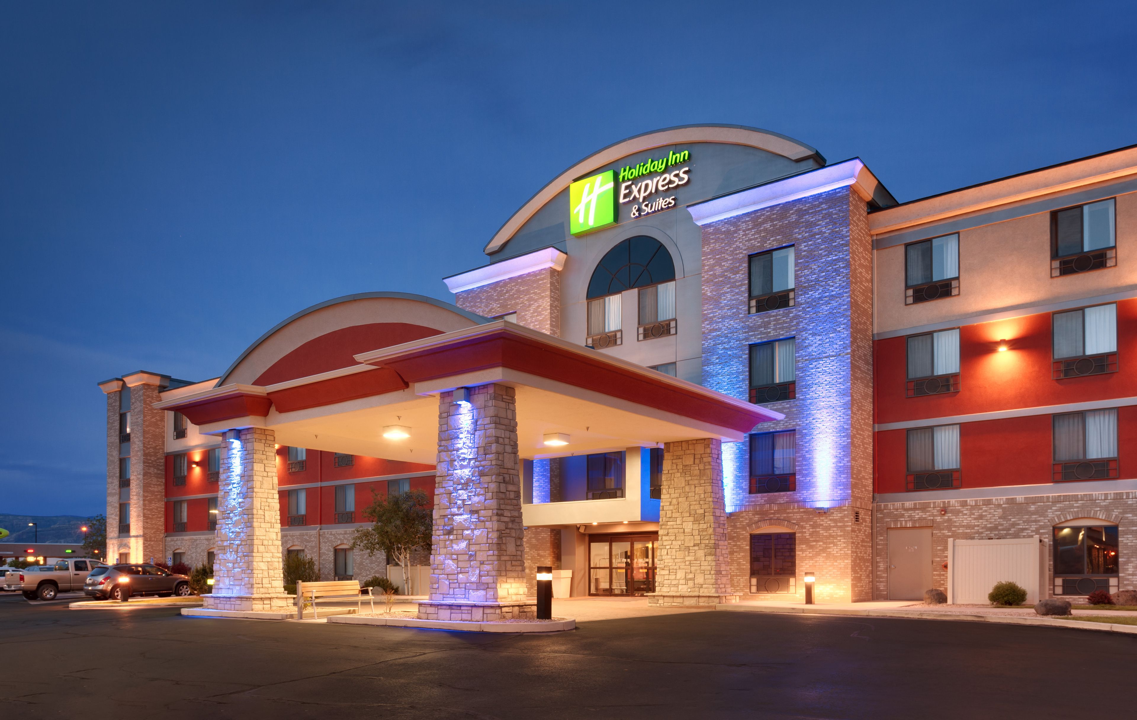 Holiday Inn Express Hotel & Suites Grand Junction in Grand Junction, United States