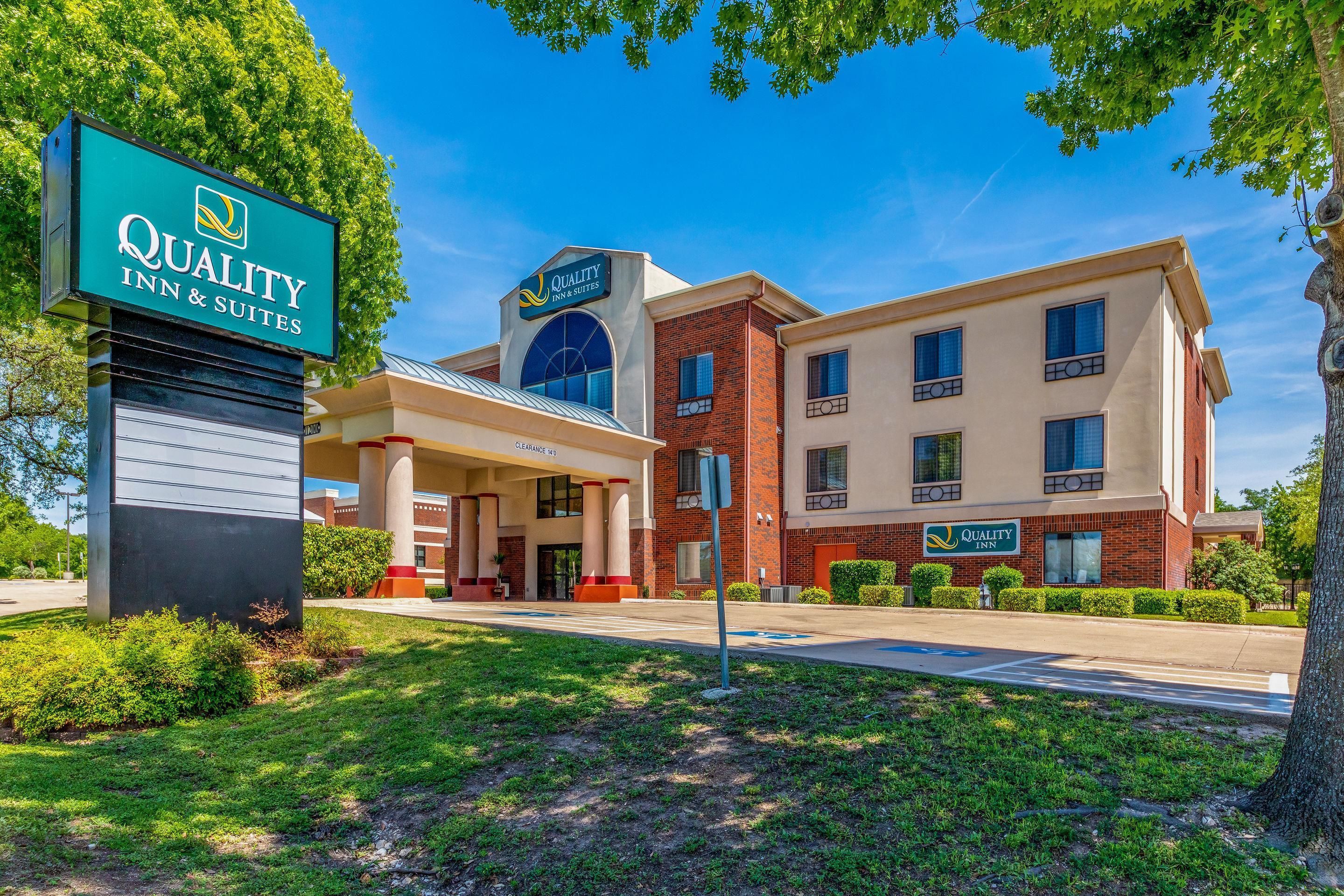 Quality Inn & Suites in Lampasas, United States