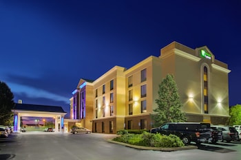 Holiday Inn Express And Suites Fort Wayne