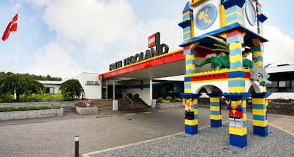 Hotel LEGOLAND, DENMARK