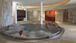 Innen-Whirlpool