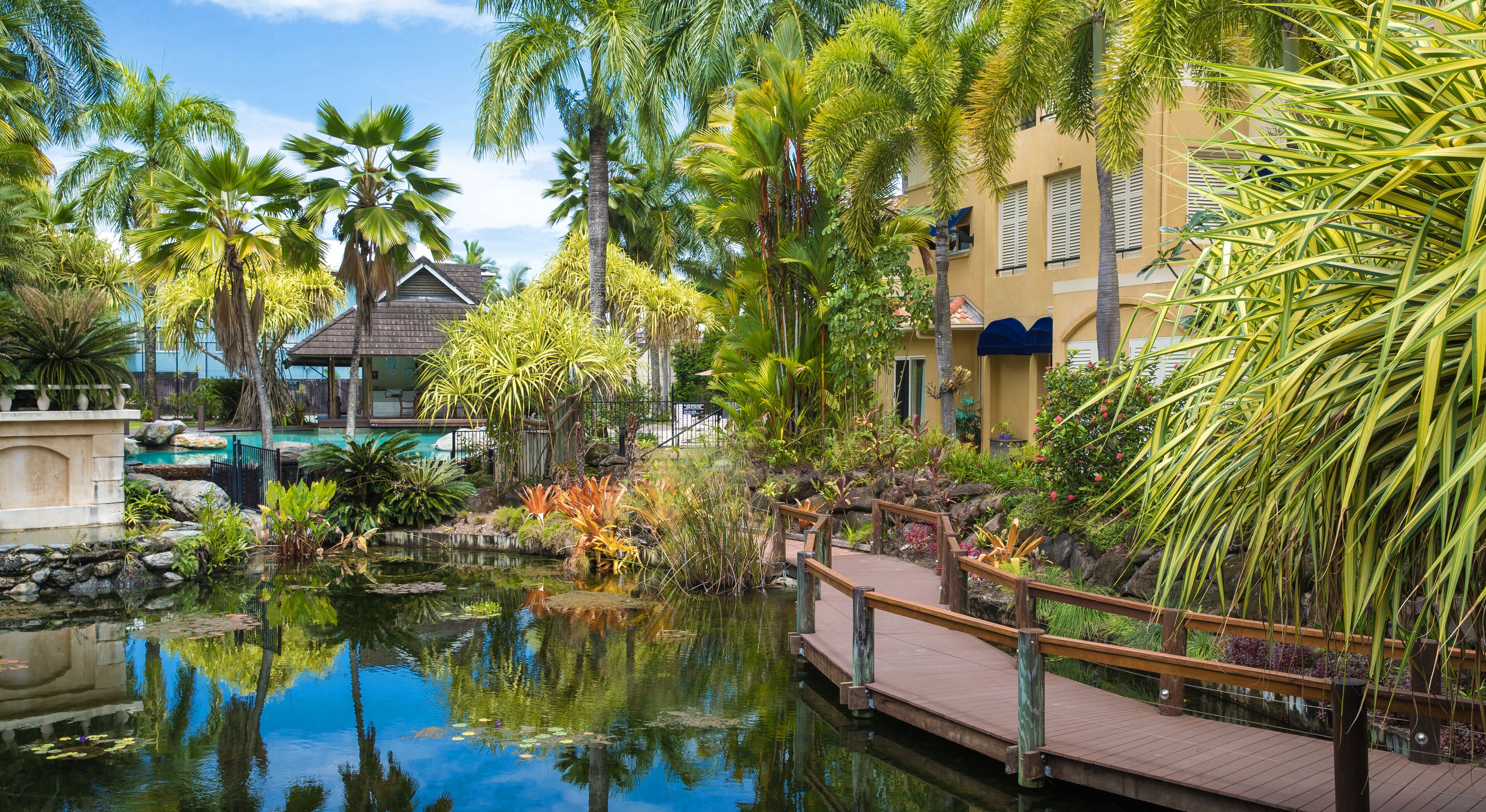 The Lakes Resort Cairns