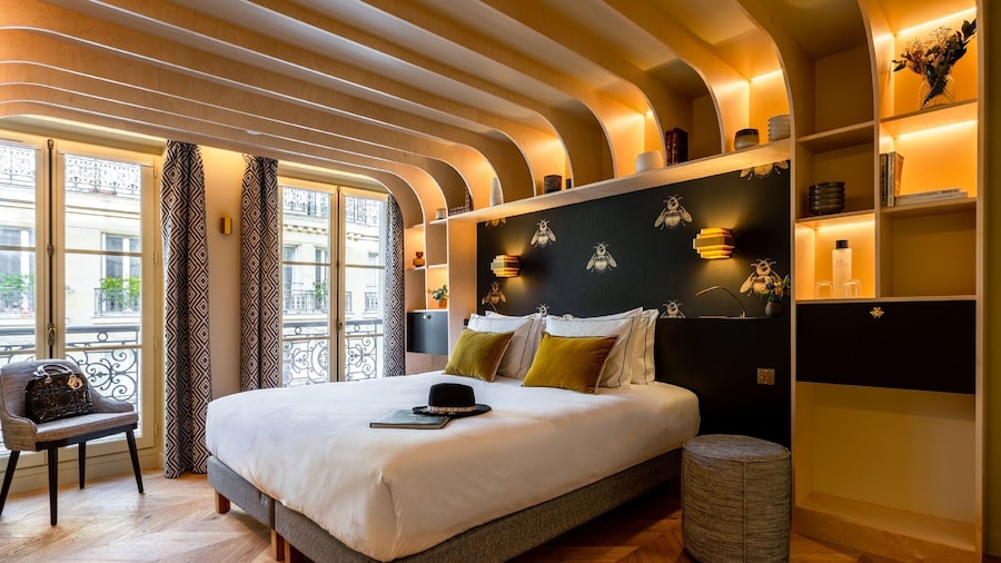Hôtel Bonsoir Madame