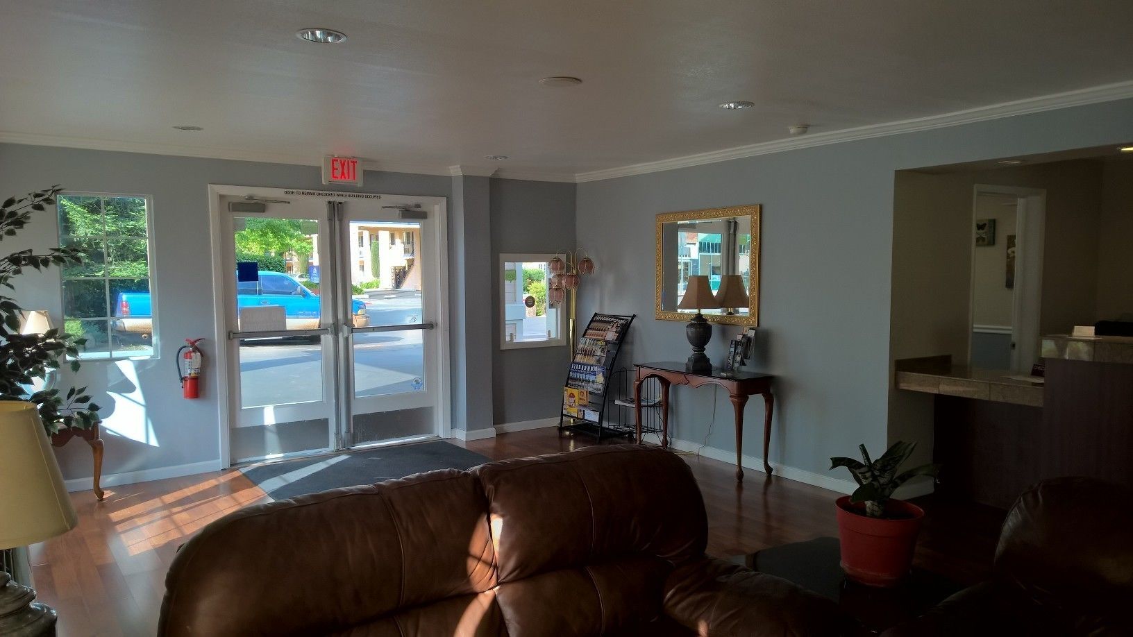 Heritage Inn Express Chico in Chico, United States