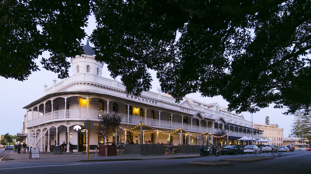 Esplanade Hotel Fremantle by Rydges