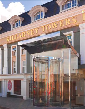 hotel killarney plaza spa featured