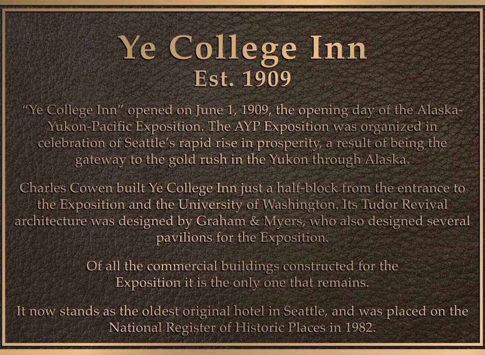 College Inn Hotel