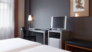 Équipements de la chambre