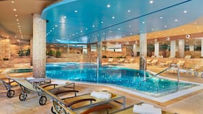 Bubbelpool inomhus