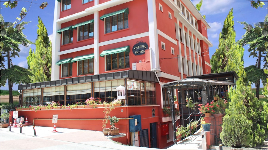 Bakirkoy Tashan Business & Airport Hotel