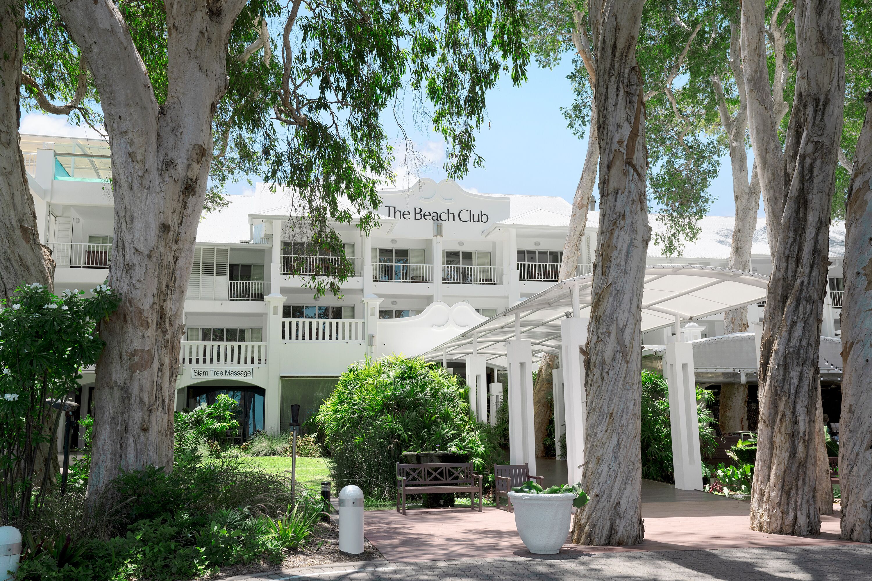 Peppers Beach Club and Spa - Palm Cove