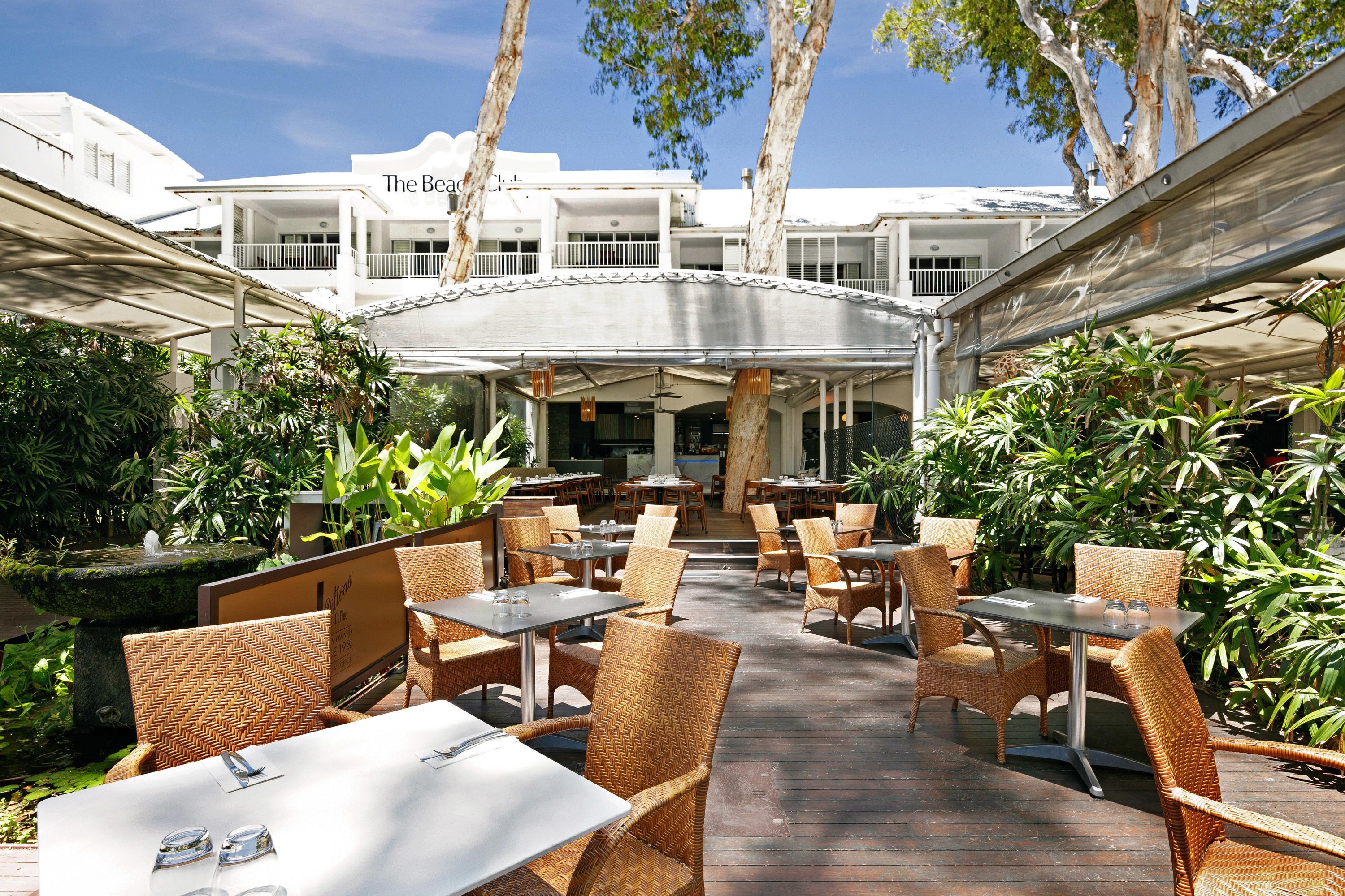 Peppers Beach Club and Spa - Palm Cove