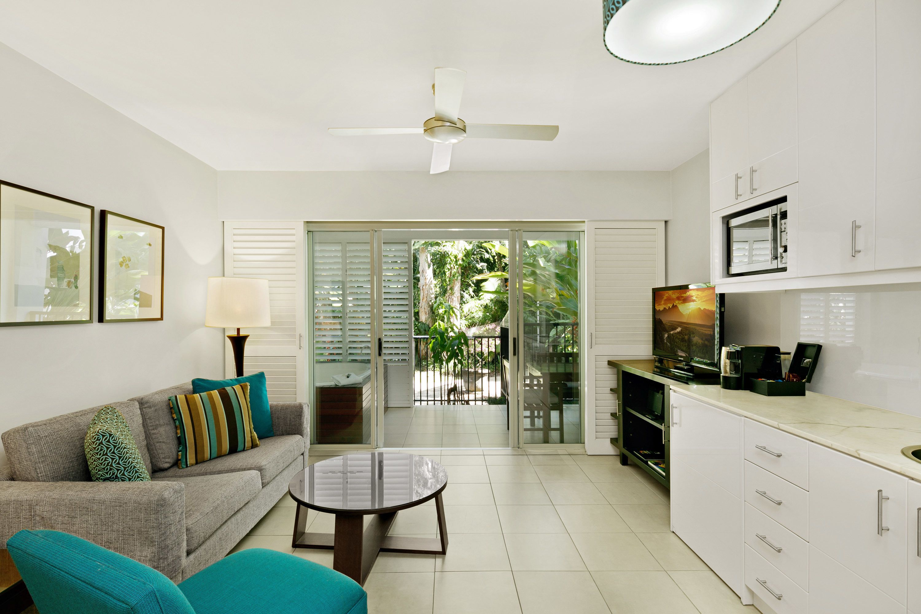 Peppers Beach Club and Spa - Palm Cove