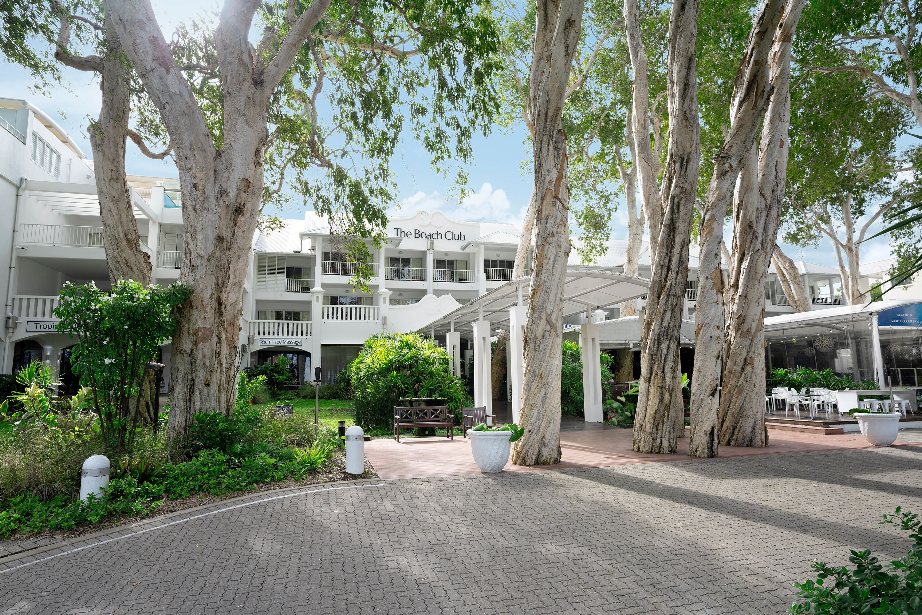 Peppers Beach Club and Spa - Palm Cove