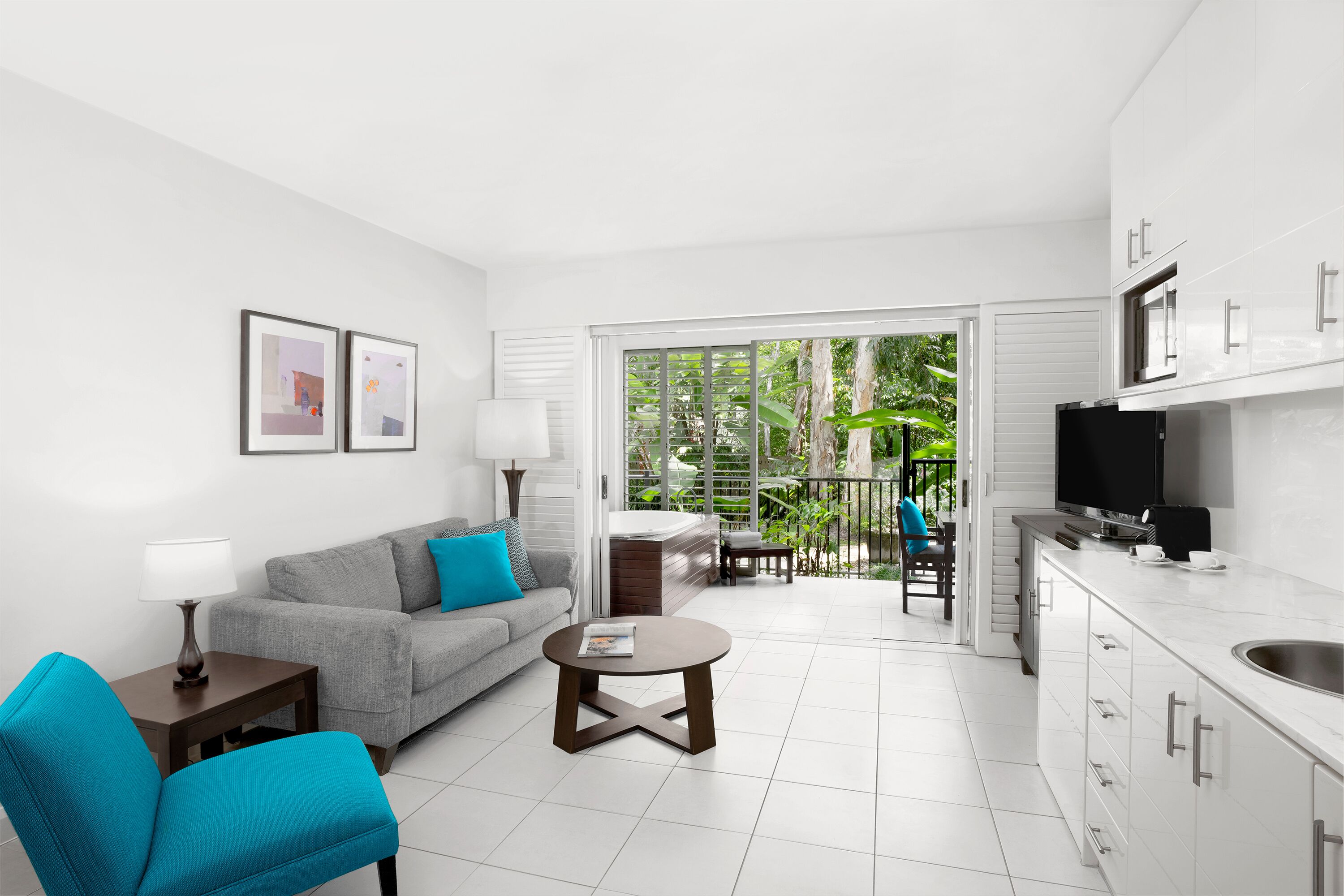 Peppers Beach Club and Spa - Palm Cove