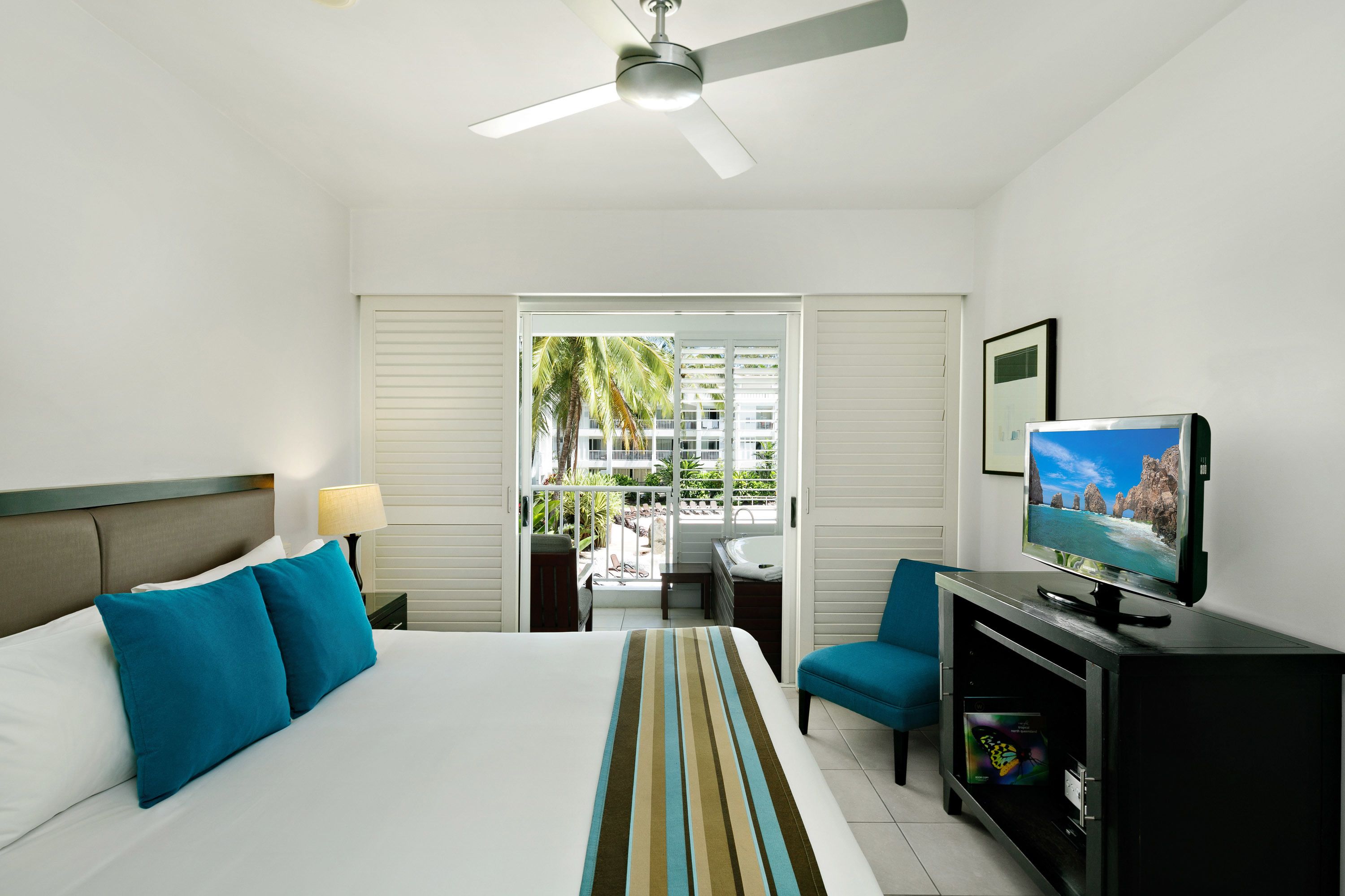 Peppers Beach Club and Spa - Palm Cove