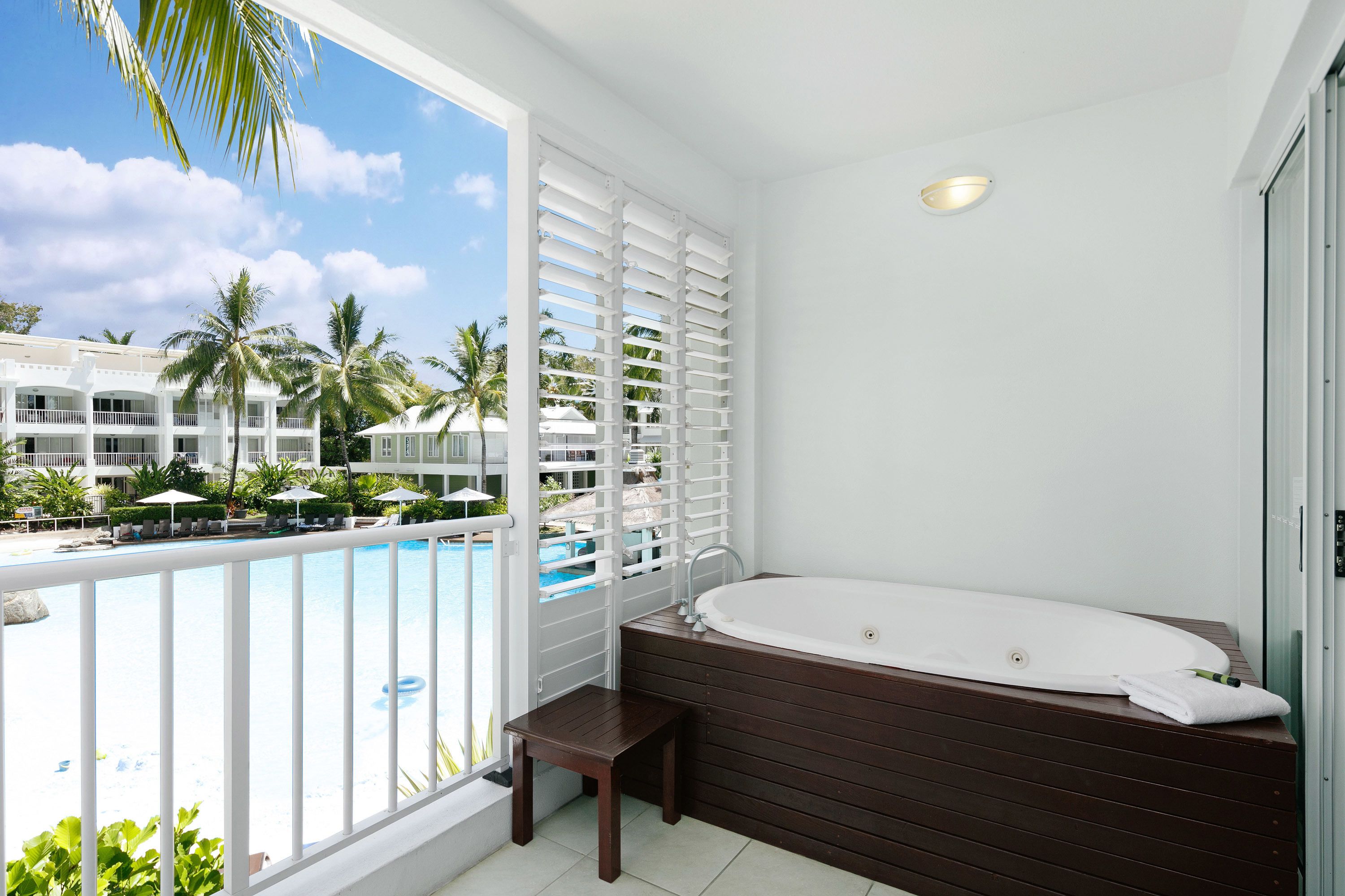 Peppers Beach Club and Spa - Palm Cove