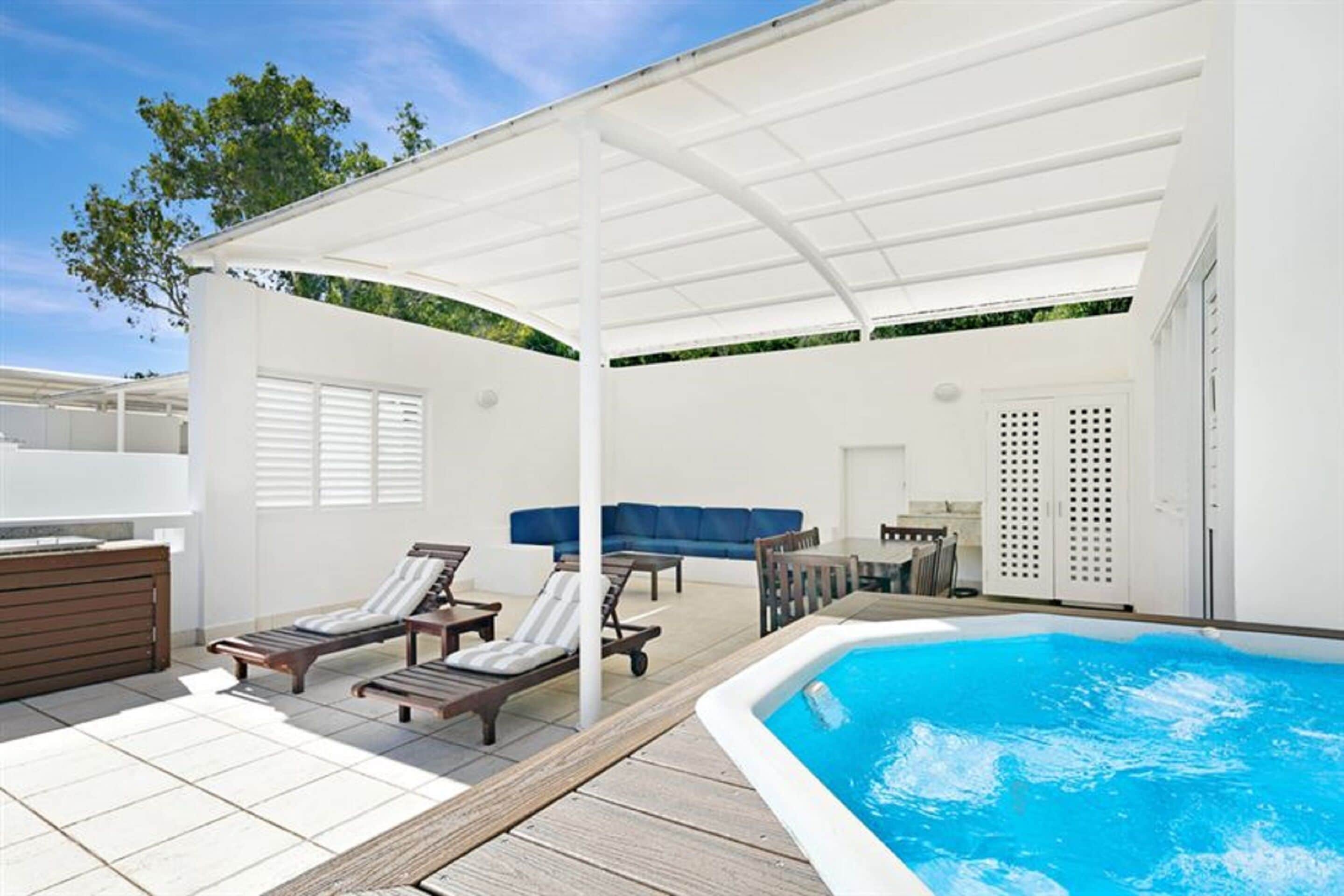 Peppers Beach Club and Spa - Palm Cove