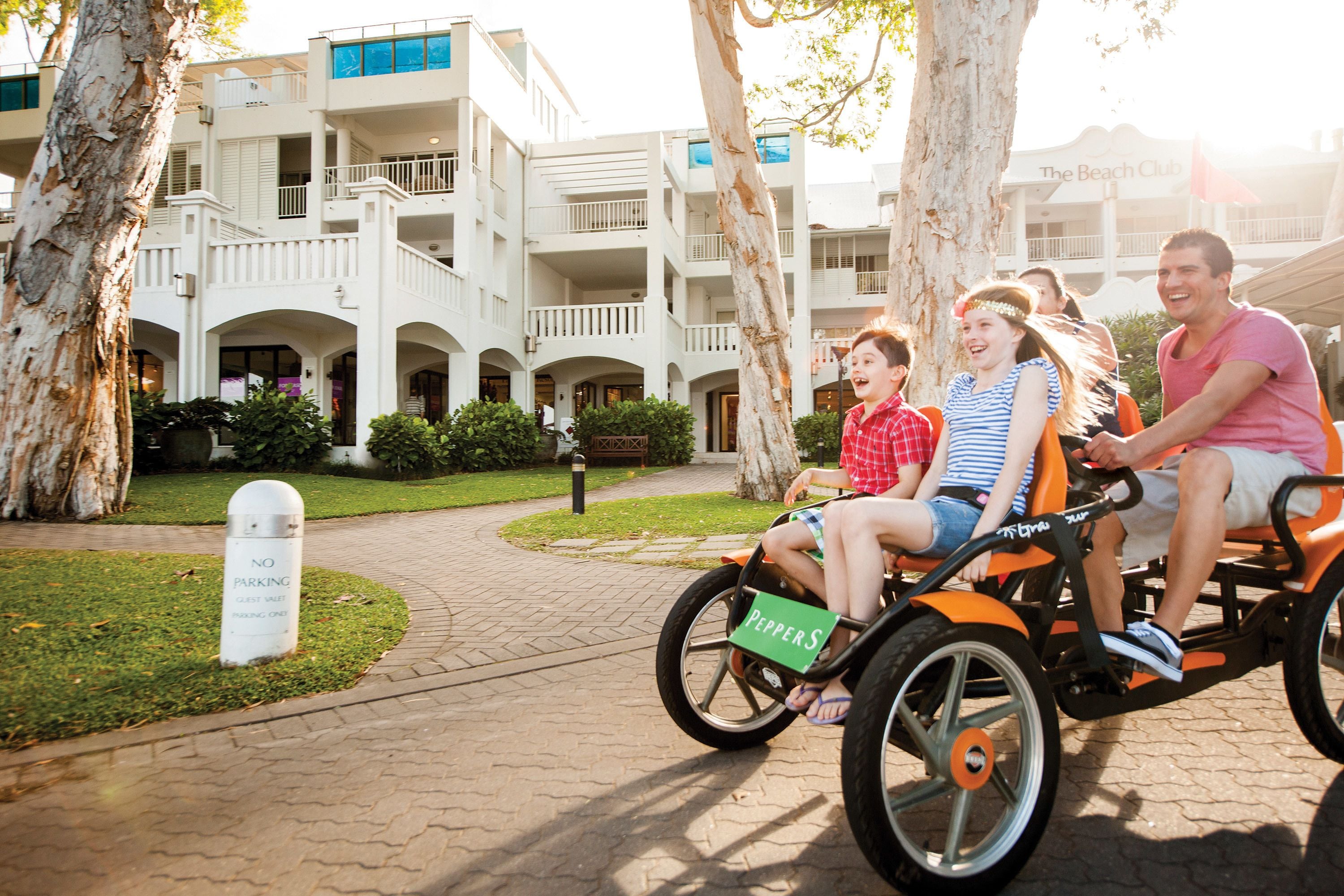 Peppers Beach Club and Spa - Palm Cove