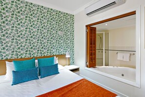 In-room safe, iron/ironing board, rollaway beds, WiFi