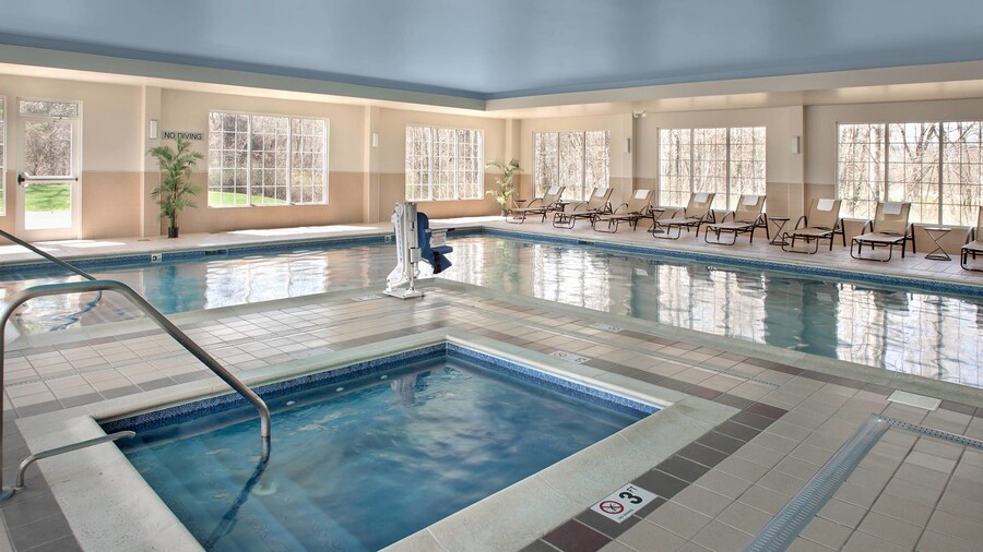 Fairfield Inn & Suites by Marriott Great Barrington Lenox/Berkshires