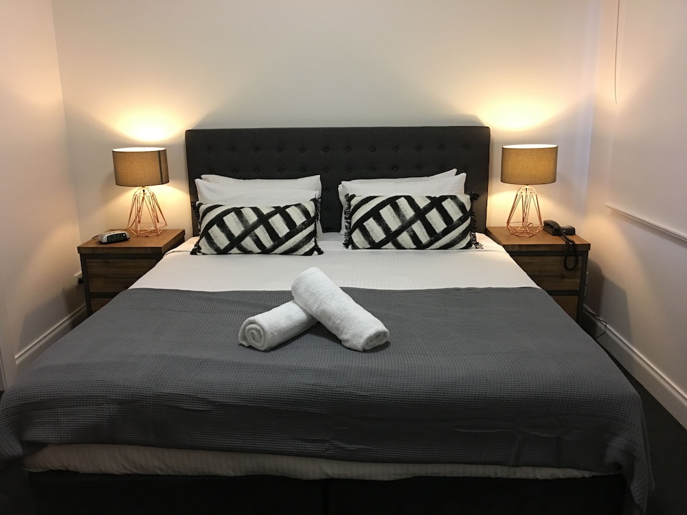 Kimberley Gardens Hotel & Serviced Apartments