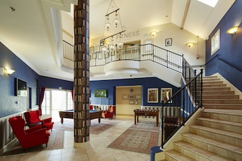 Marriott Village D Ile De France I Paris Priser Recensioner Hos Mrjet Se