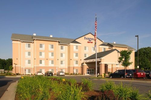 Great Place to stay Fairfield Inn Lexington Park Patuxent River Naval Air Station near Lexington Park 