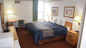 Soundproofing, wheelchair access