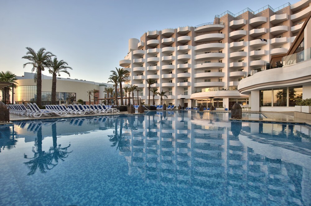 Db San Antonio Hotel Spa All Inclusive 2018 Room Prices Deals Terrace Patio Featured Image
