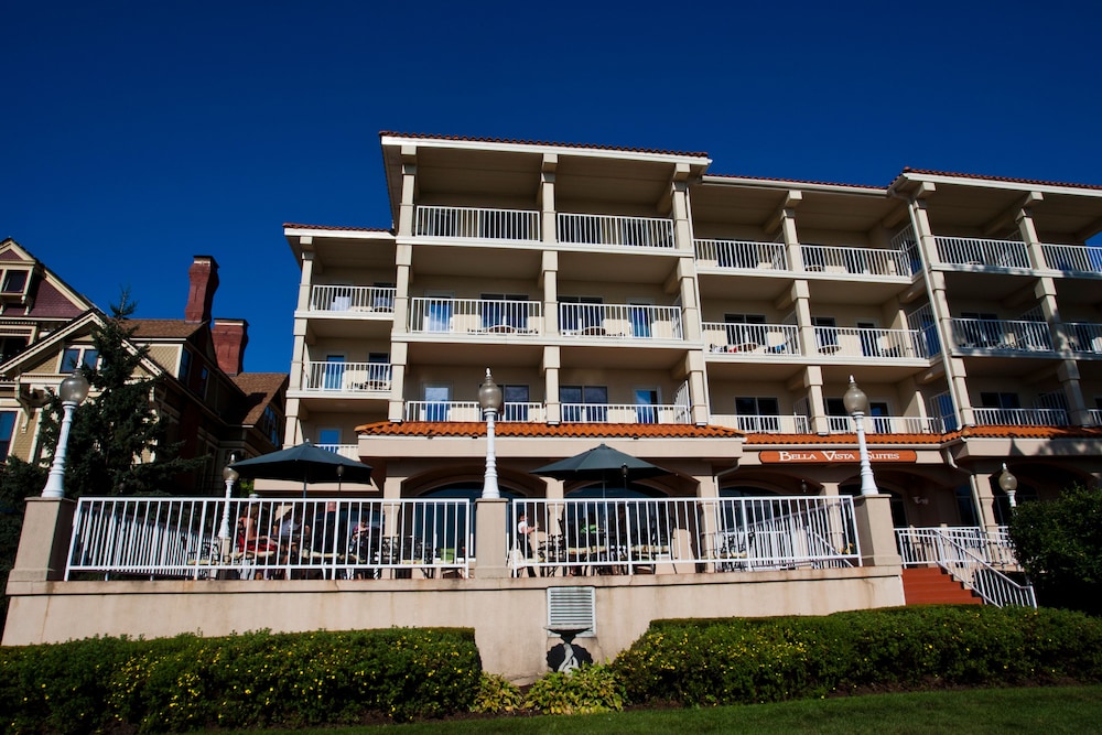 Terrace/patio, Bella Vista Suites