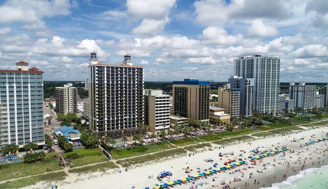 The Breakers Resort Myrtle Beach Expedia