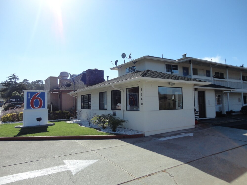 Motel 6 Monterey Downtown