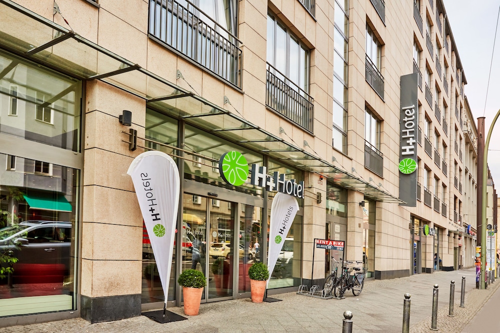 H+ Hotel Berlin Mitte in Berlin, United States