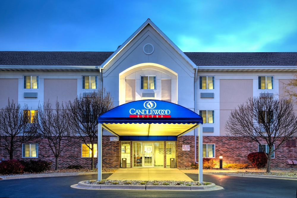 Candlewood Suites Appleton, an IHG Hotel