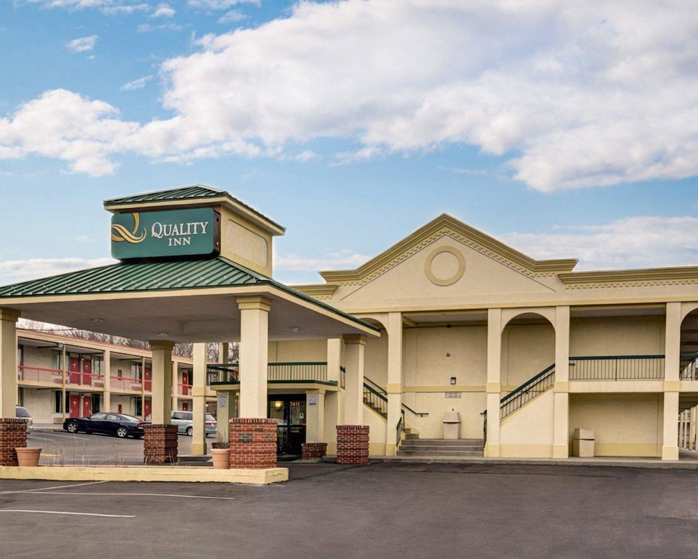 Quality Inn Takoma Park In College Park Hotel Rates Reviews On