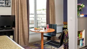 Coffres-forts dans les chambres, chambres insonorisées