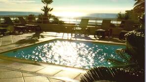 Piscina stagionale all'aperto
