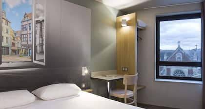 B&B Hotel Rouen Centre